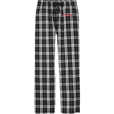 Flannel Plaid Pant