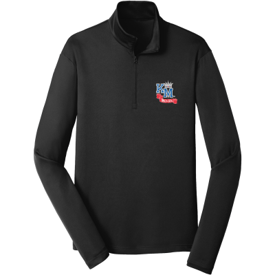 PosiCharge Competitor 1/4-Zip Pullover