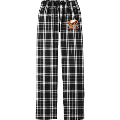 Women’s Flannel Plaid Pant