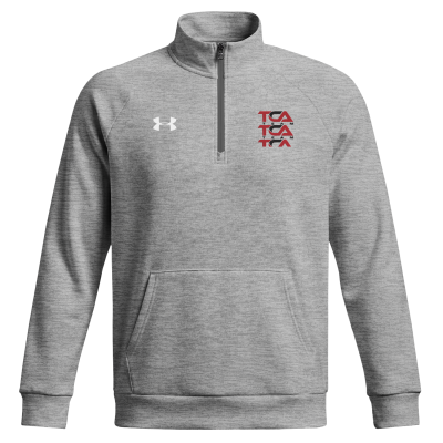 Under Armour Men's Rival Fleece 1/4 Zip