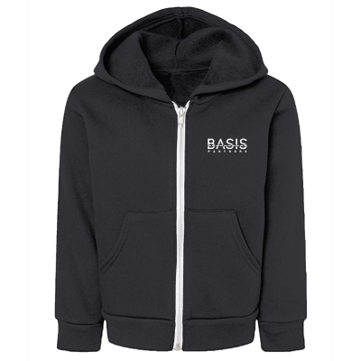 Toddler Sponge Fleece Full-Zip Hoodie Sweatshirt