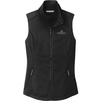Women's Smooth Fleece Vest