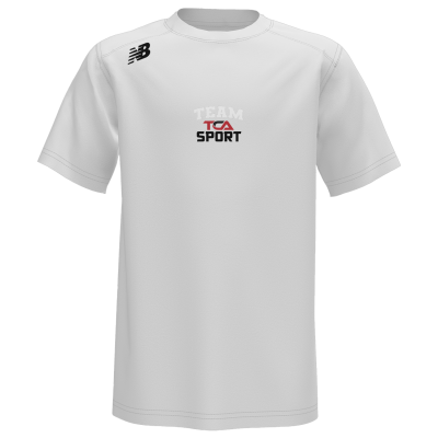 New Balance Youth Short Sleeve Tech T-Shirt