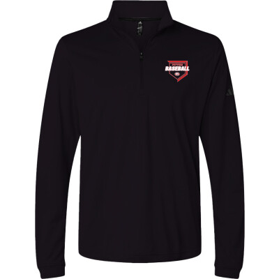 Adidas Lightweight Quarter-Zip Pullover