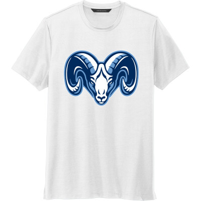Stretch Jersey Crew
