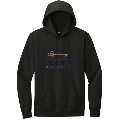 Unisex Fleece Hoodie