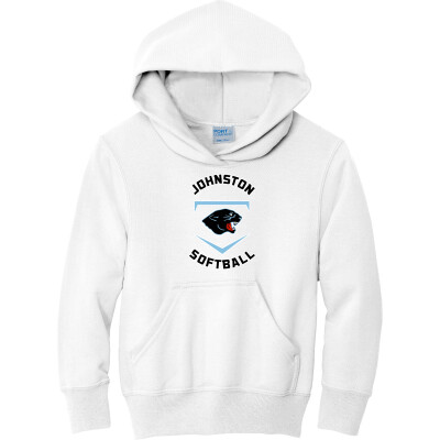 Youth Core Fleece Pullover Hooded Sweatshirt
