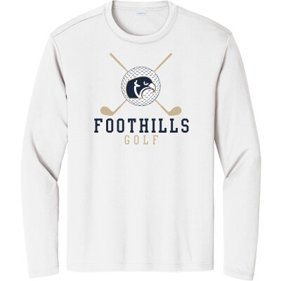 Long Sleeve Performance Tee
