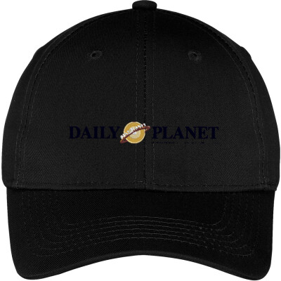 Youth six-panel twill cap
