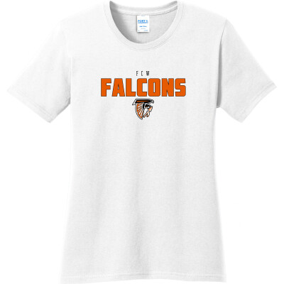 Women's Core Cotton Tee
