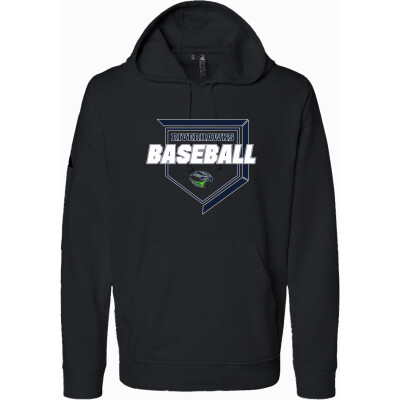 Adidas Fleece Hooded Sweatshirt