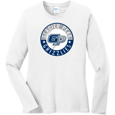 Women's Long Sleeve Core Cotton Tee