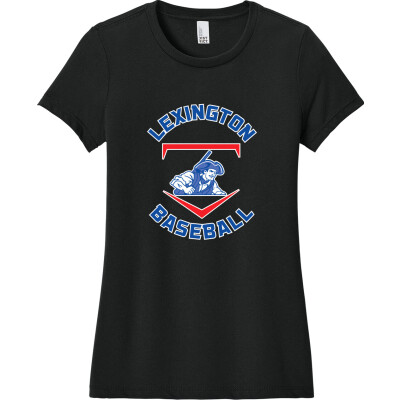Women's Perfect Blend CVC Tee