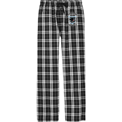 Flannel Plaid Pant