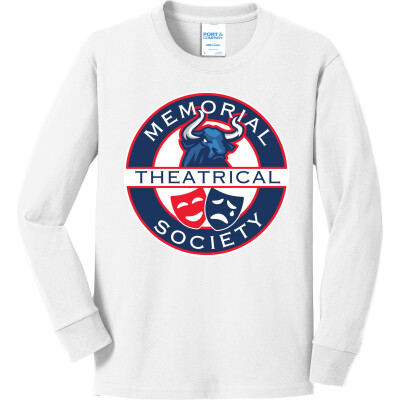 Youth Long Sleeve Core Cotton Tee