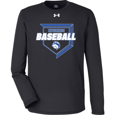 Under Armour Men's Team Tech Long-Sleeve T-Shirt
