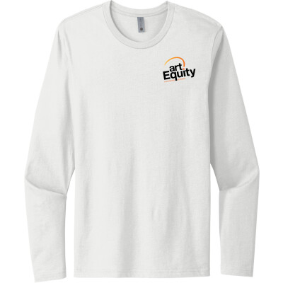 Cotton Long Sleeve Tee