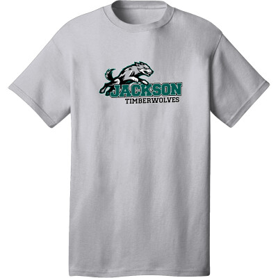 Personalizable Core Cotton Tee