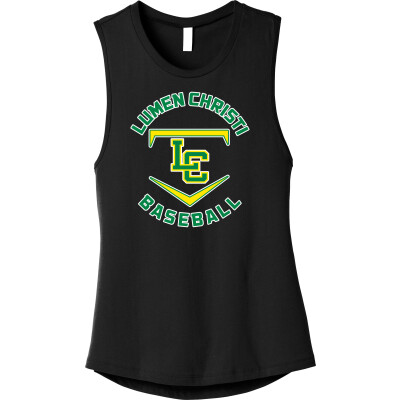 Women's Jersey Muscle Tank