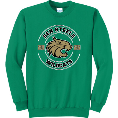 Core Fleece Crewneck Sweatshirt