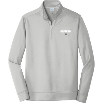 Performance Fleece 1/4-Zip Pullover Sweatshirt