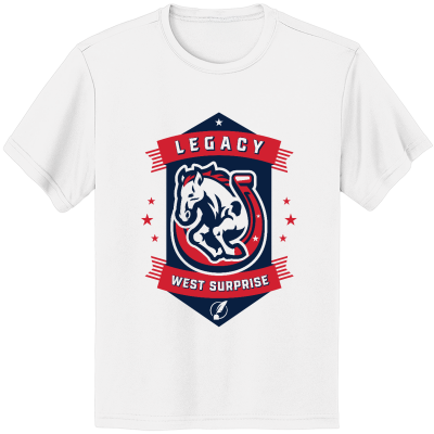 Youth PosiCharge Competitor Tee