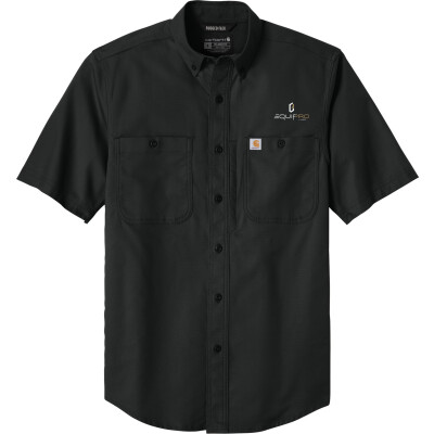 CARHARTT Men's Rugged Professional Series Short Sleeve Shirt (EMB)