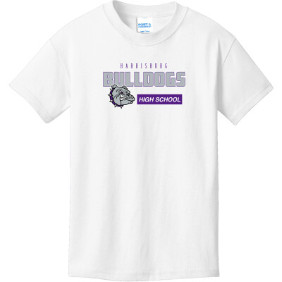 Youth Core Cotton Tee