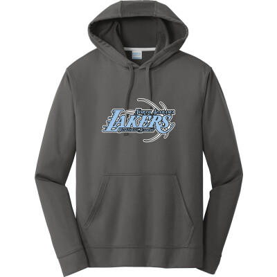 Performance Fleece Pullover Hooded Sweatshirt
