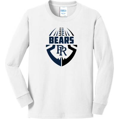 Youth Long Sleeve Core Cotton Tee