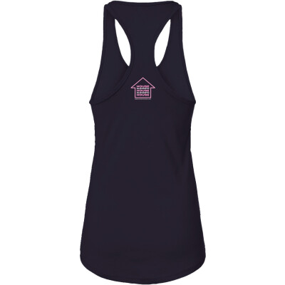 THE ELEVENTH HOUSE CLASSIC RACERBACK TANK