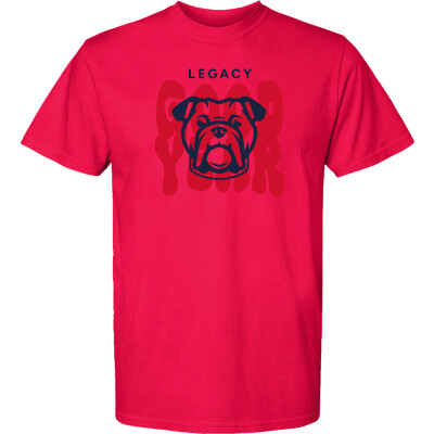 Heavyweight Ring Spun Tee