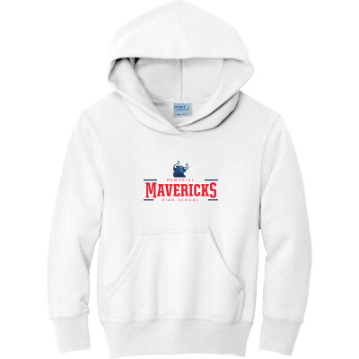 Youth Core Fleece Pullover Hooded Sweatshirt