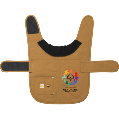 Dog Chore Coat