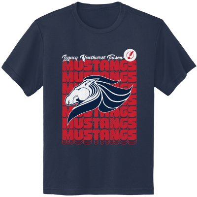 Youth PosiCharge Competitor Tee