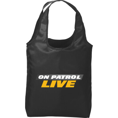On Patrol: Live Ultra Core Shopper Tote