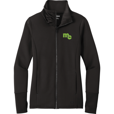 OGIO Women's Modern Performance Full-Zip - LOE703 (EMB)