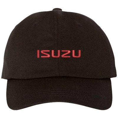 Cotton Dad Cap