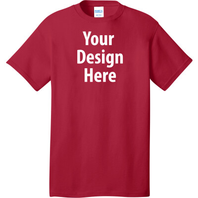 Core Cotton DTG Tee