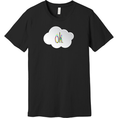 An Ok Shirt