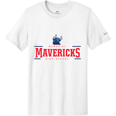 Nike Swoosh Sleeve rLegend Tee