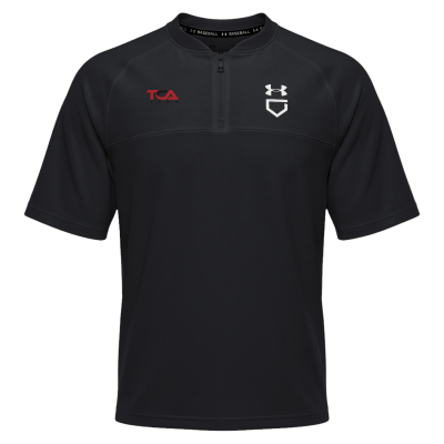 Under Armour Men's Utility SS Cage Jacket
