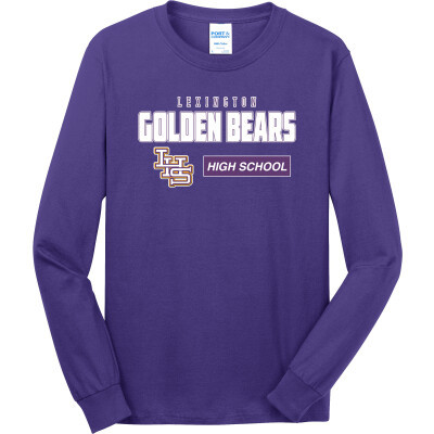 Long Sleeve Core Cotton Tee