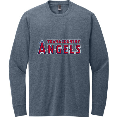 Perfect Blend CVC Long Sleeve Tee