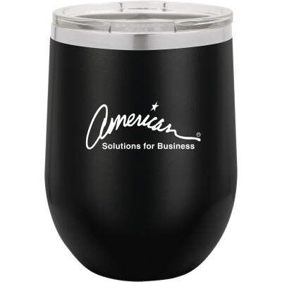 12oz Stemless Wine Glass