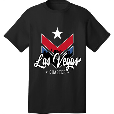 Las Vegas Core Cotton Tee