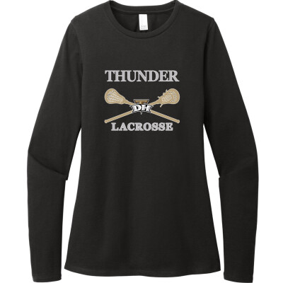 Women's Perfect Blend CVC Long Sleeve Tee