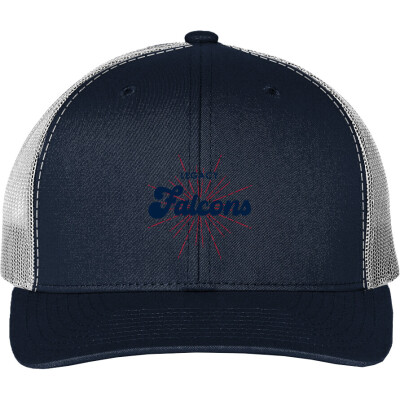 Adult Retro Trucker Cap