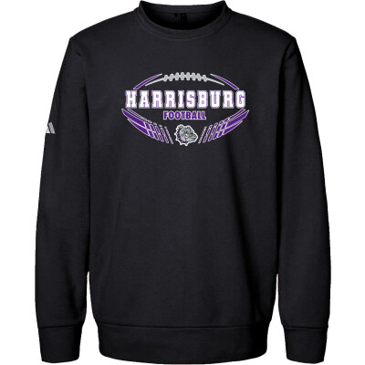 Adidas Fleece Crewneck Sweatshirt