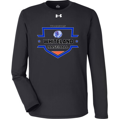 Under Armour Men's Team Tech Long-Sleeve T-Shirt
